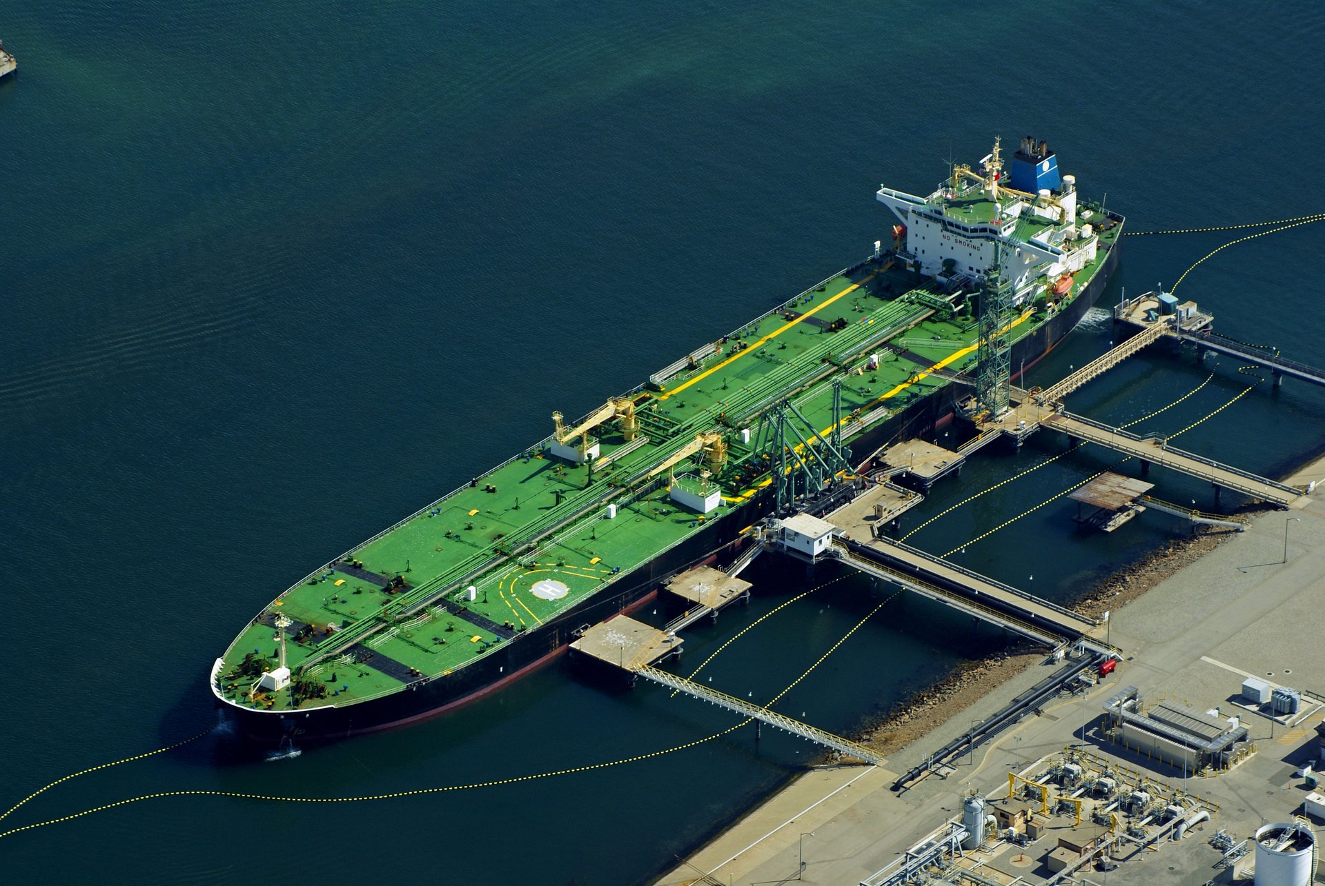 Offshore drilling and marine logistics